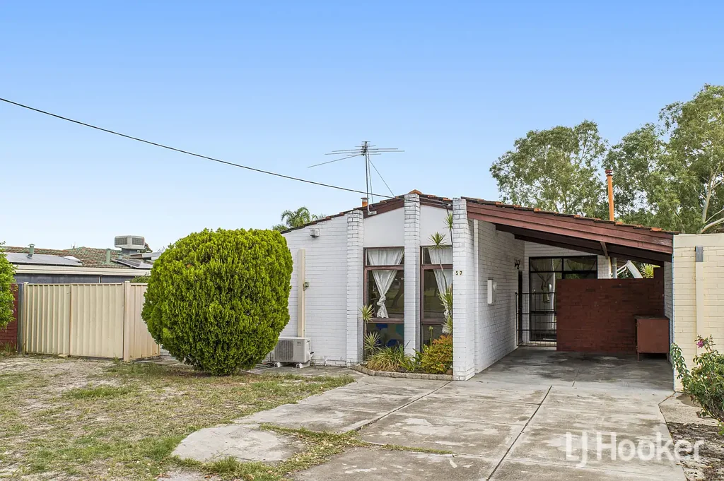 57 Purley Crescent, Lynwood, WA 6147
