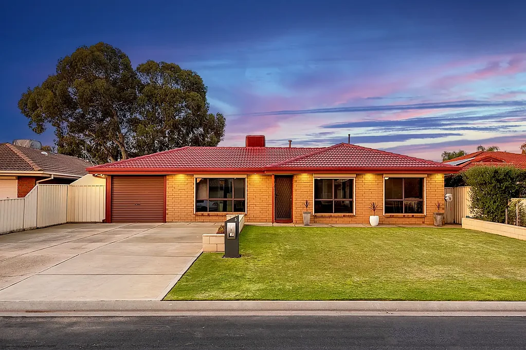 Paralowie 4房  Immaculately Presented Home With Expansive Outdoor Entertaining