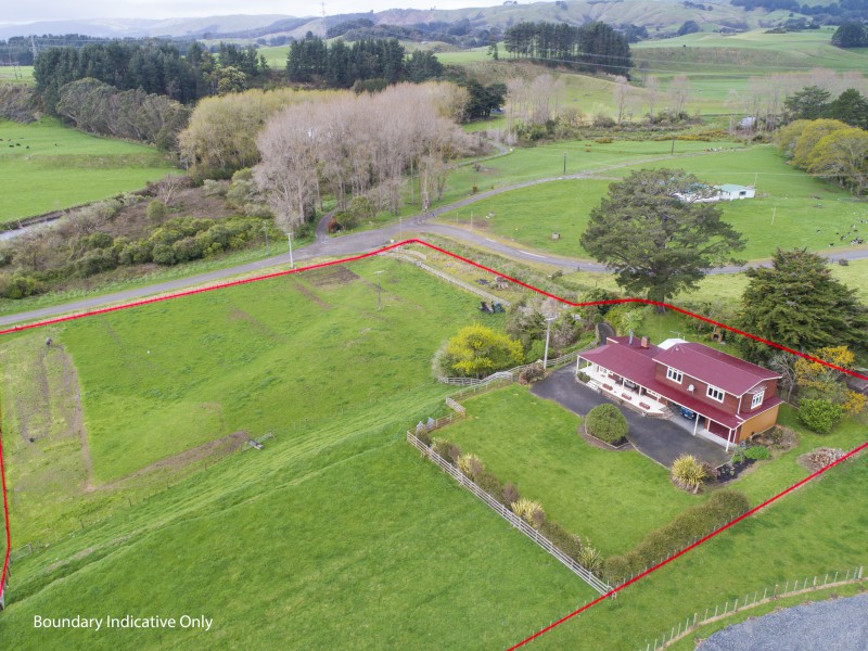 308 Hewitts Road, Linton, Palmerston North, 4 ห้องนอน, 2 ห้องน้ำ