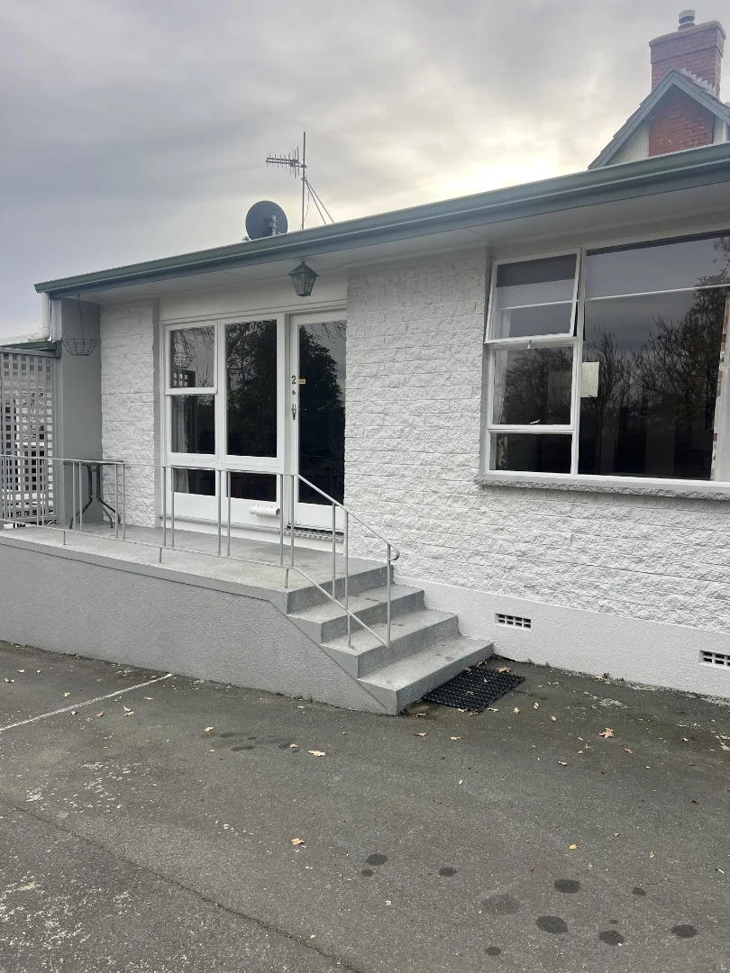 Partly Furnished Unit