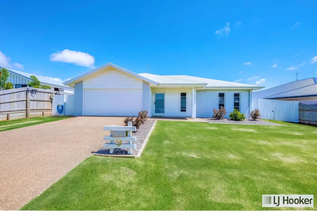 Bargara 4 Slaapkamer A COASTAL LIFESTYLE OF EFFORTLESS ELEGANCE