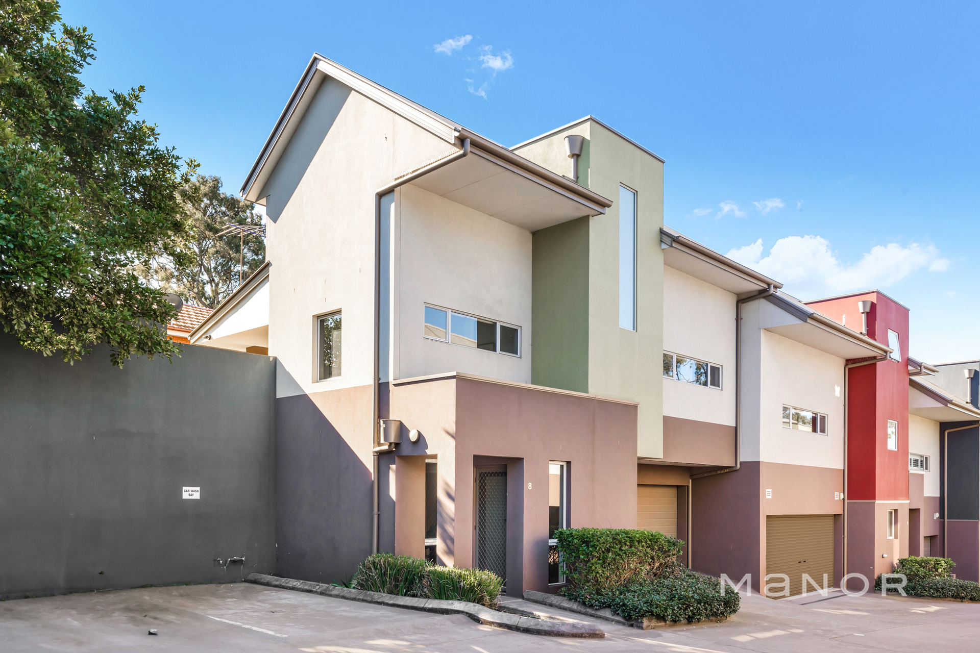 UNIT 8 36-38 MURRAY ST, NORTHMEAD NSW 2152, 0 chambres, 0 salles de bain, Townhouse