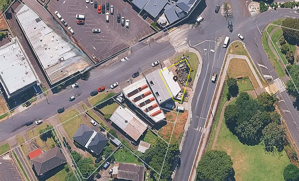 Panmure Corner Site Sale! - Panmure