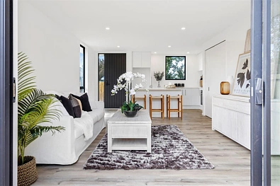 Two Bedroom Unit