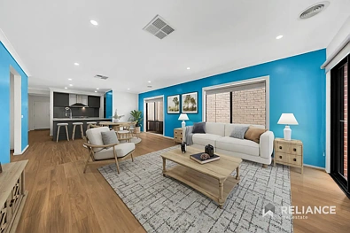55 Arkins Circuit, Tarneit, VIC 3029, 4 રૂમ, 2 બાથરૂમ, House