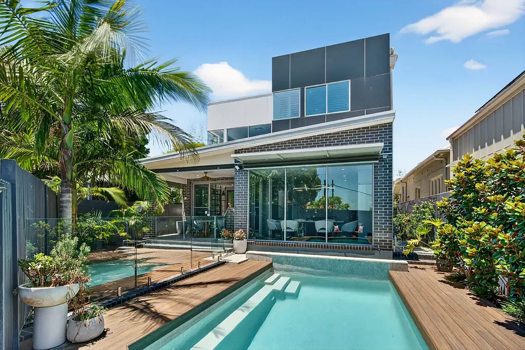 Cremorne 5ห้องนอน Contemporary Family Living