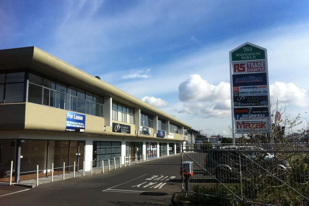 Penrose Office & Showroom