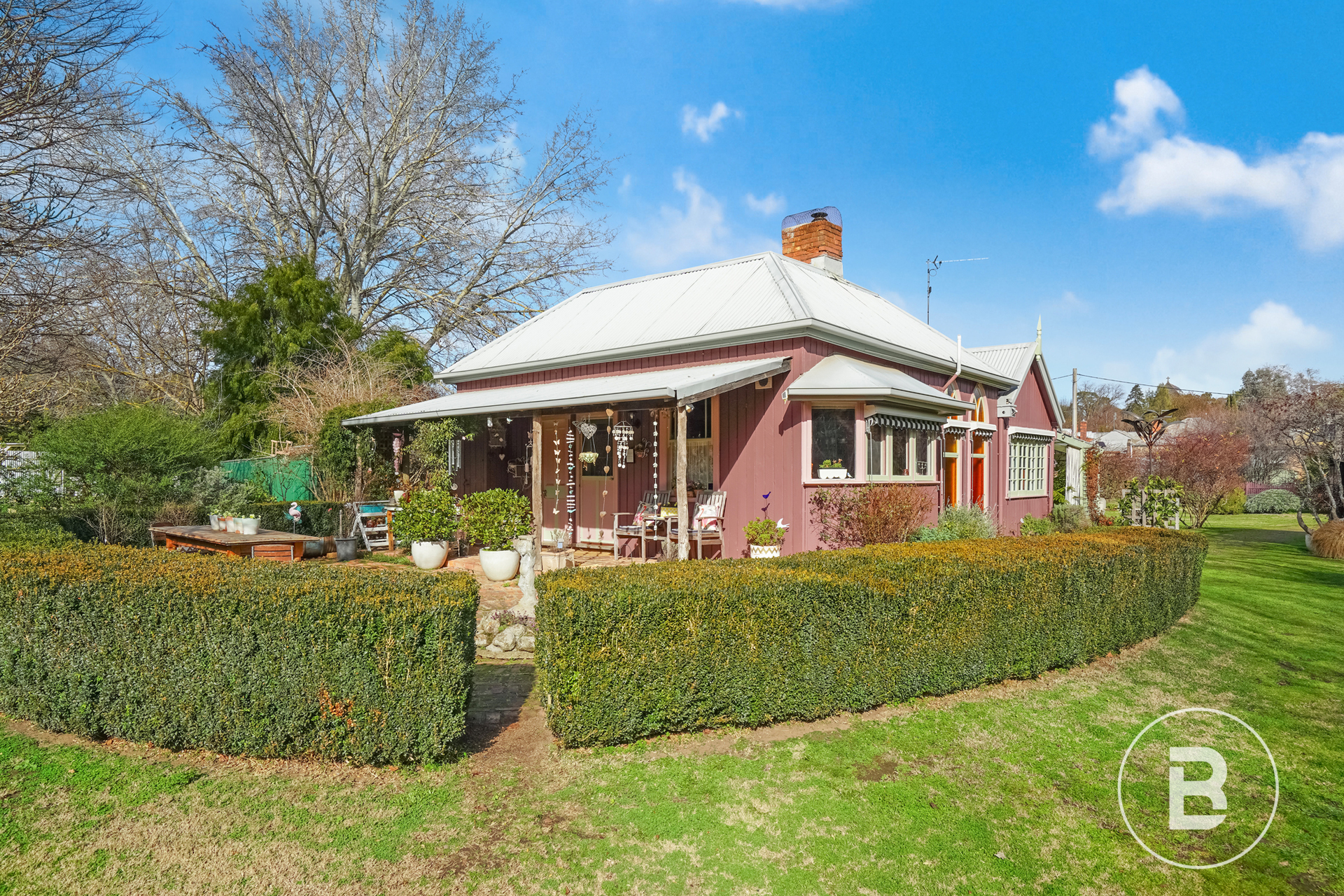 7 PURCELL ST, CLUNES VIC 3370, 0 Kuwarto, 0 Banyo, House