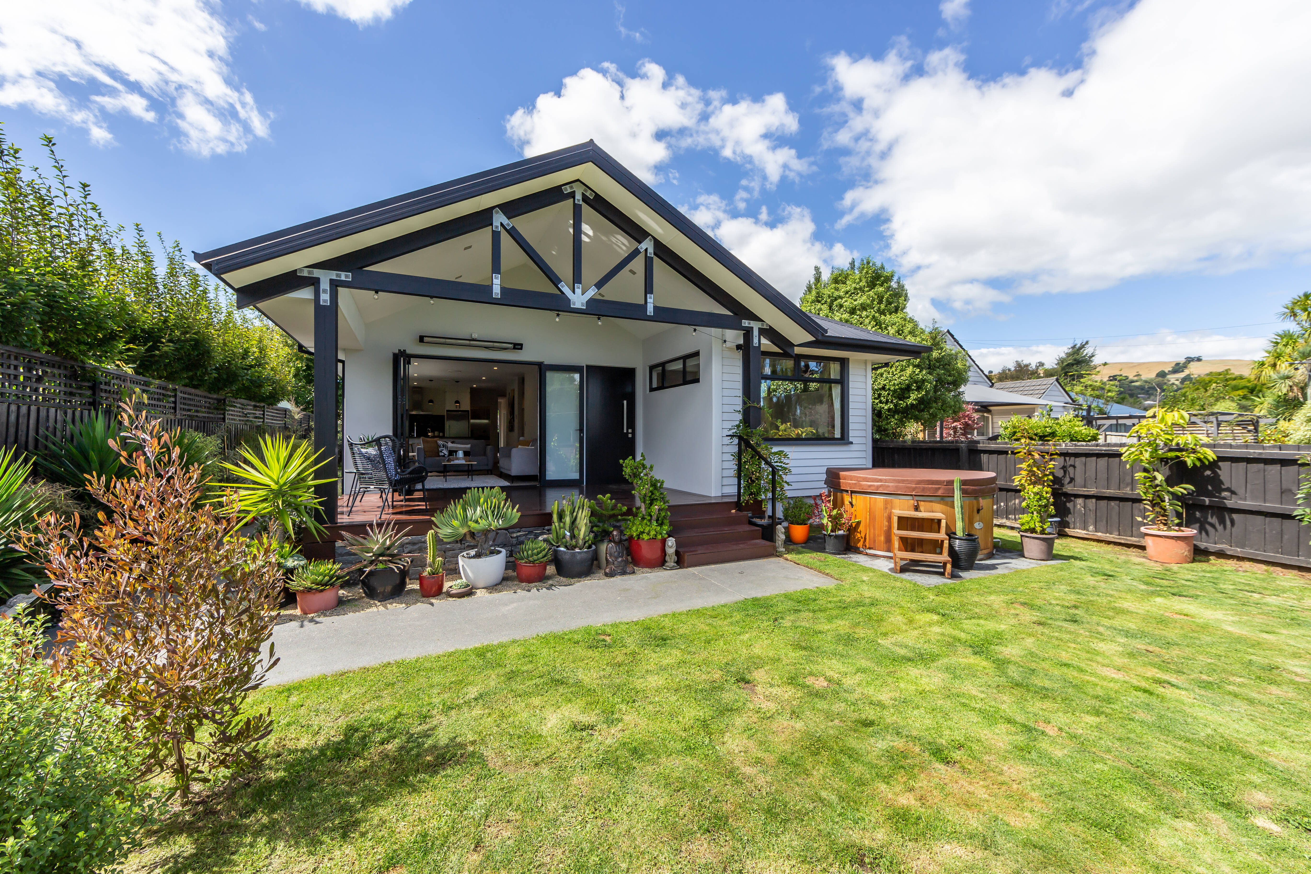 205 Fifield Terrace, Opawa, Christchurch, 4 غرف, 0 حمامات