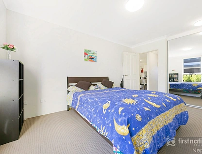 4/4 Barangaroo Road, Toongabbie, Western Suburbs, 2 ห้องนอน, 1 ห้องน้ำ, Apartment