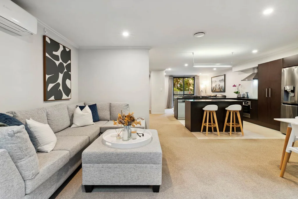 Flat Bush 4部屋 Gated Community Safety & Parkside Serenity