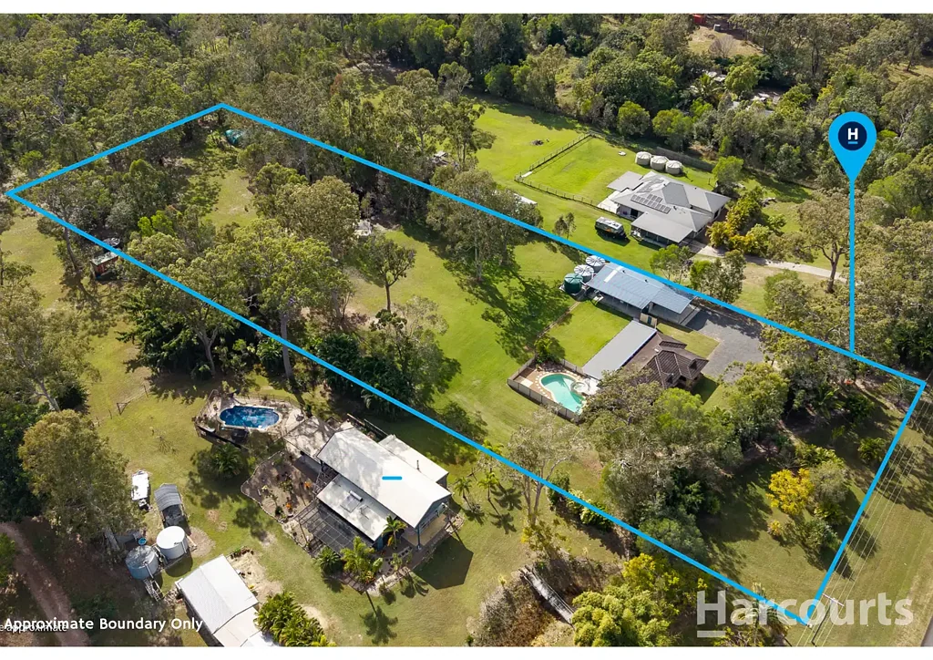Burrum Heads 3ਬੈੱਡਰੂਮ Private 2.47-Acre Lifestyle Retreat with Resort Pool & Great Shed!
