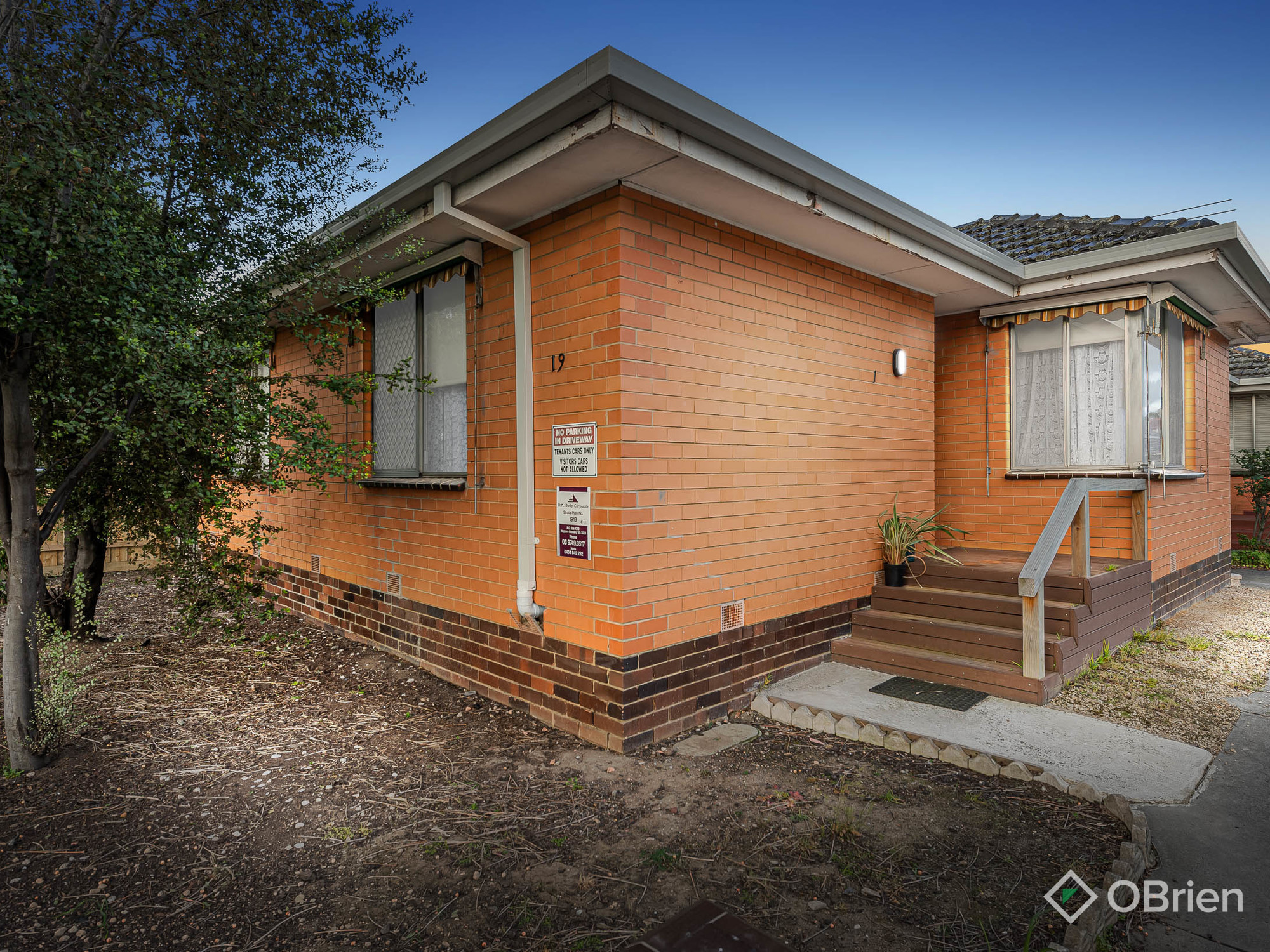 19 ELPHINSTONE ST, WEST FOOTSCRAY VIC 3012, 0 Kuwarto, 0 Banyo, Unit