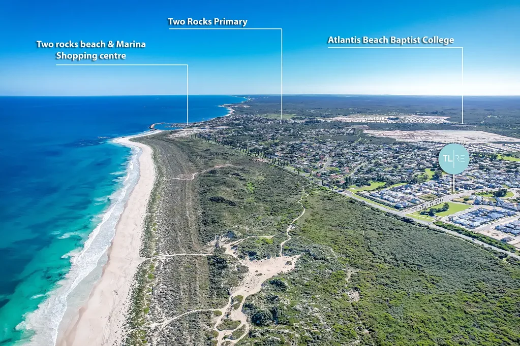 Two Rocks  Build Your Coastal Dream in Thriving Two Rocks!
