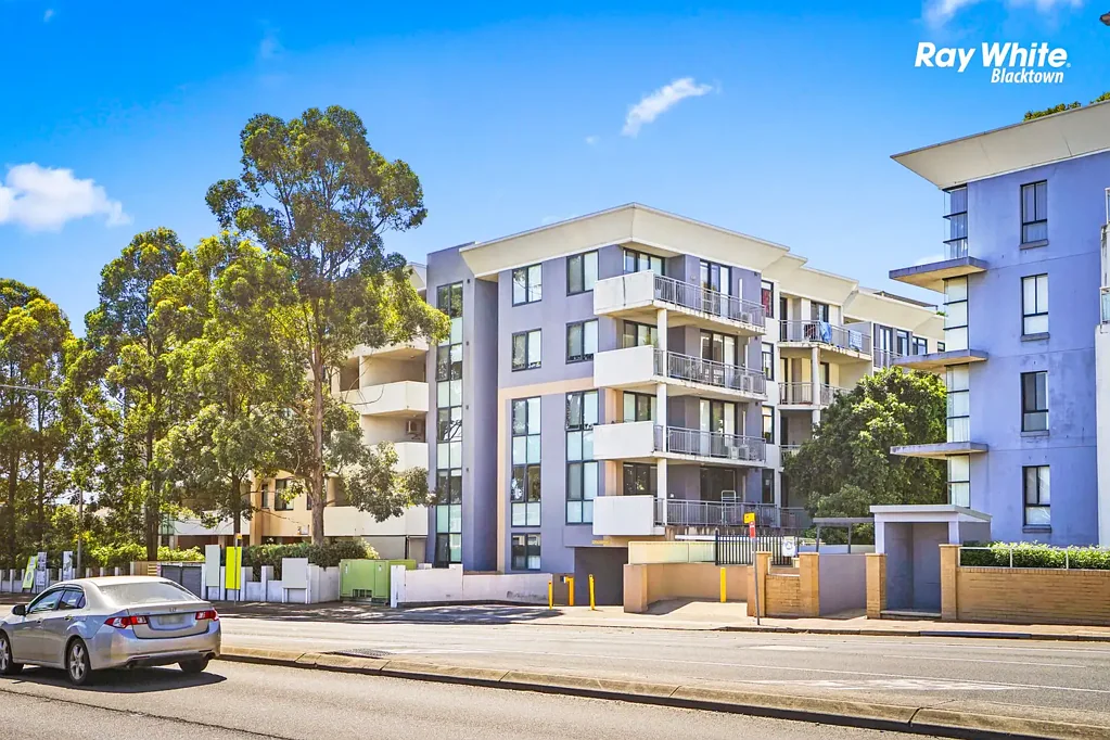31/31-35 Third Avenue, Blacktown, NSW 2148