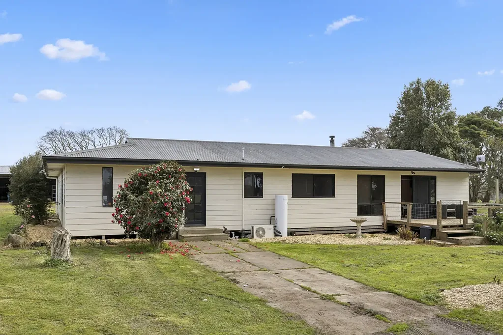 Jancourt East  Live the Rural Lifestyle