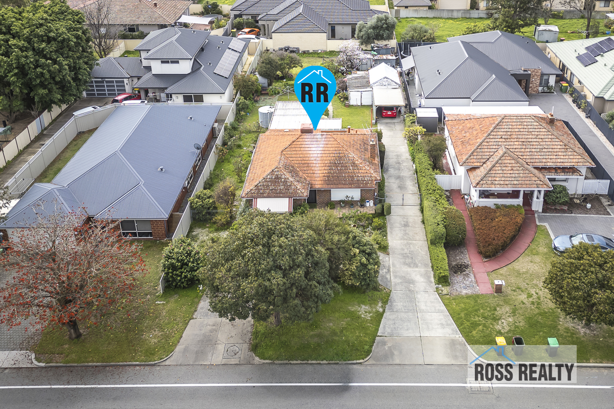 39 RIVER RD, BAYSWATER WA 6053, 0 Bedrooms, 0 Bathrooms, House