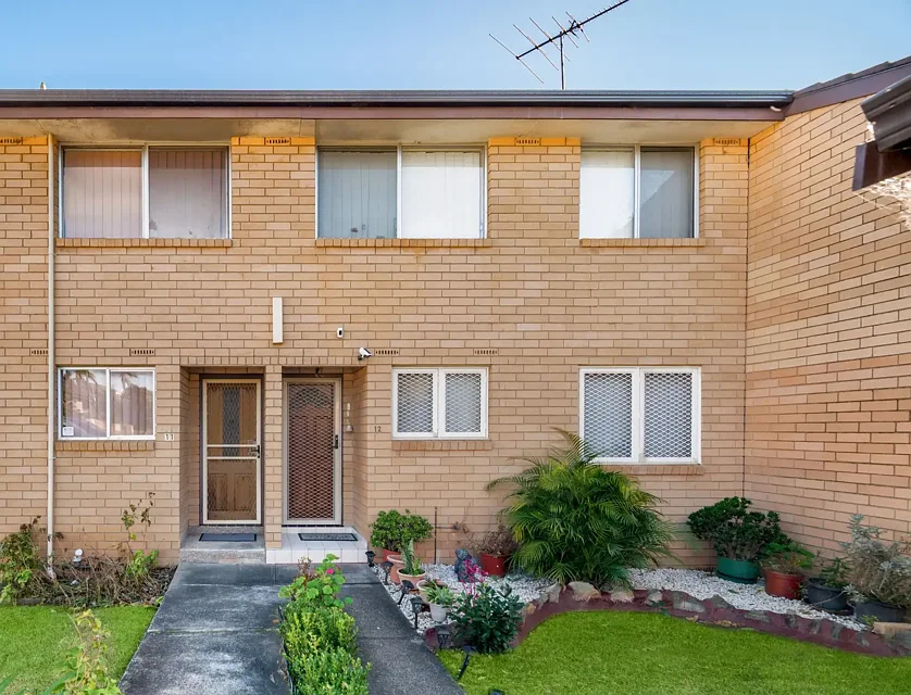 12/10 Atchison Road, Macquarie Fields, Macarthur Region, 3 ਕਮਰੇ, 1 ਬਾਥਰੂਮ, Townhouse