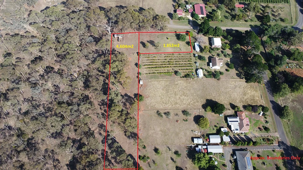 Heathcote DUAL TITLE BUILDING ALLOTMENTS (STCA)