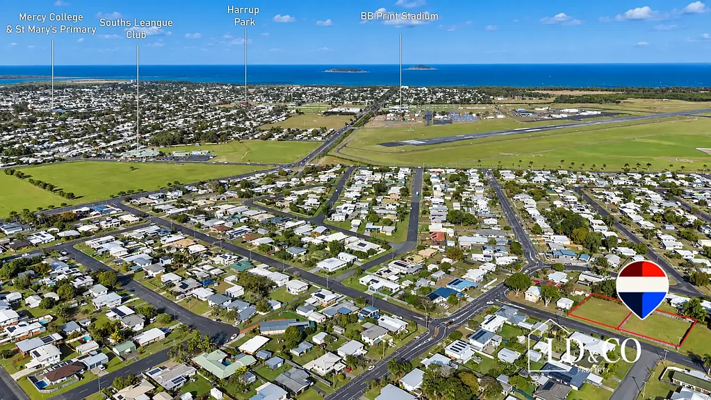 South Mackay Extreme Potential Sitting on 2,412m²