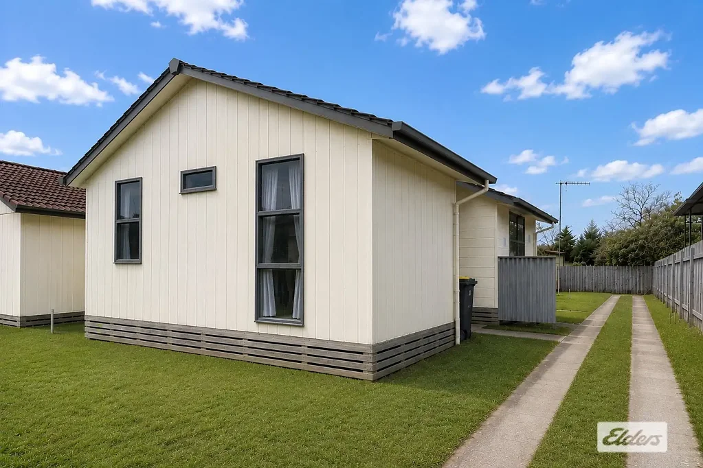 Low Maintenance 3 bedroom home