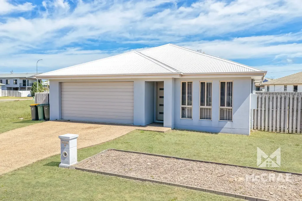 8 Baker Street, Bowen, QLD 4805