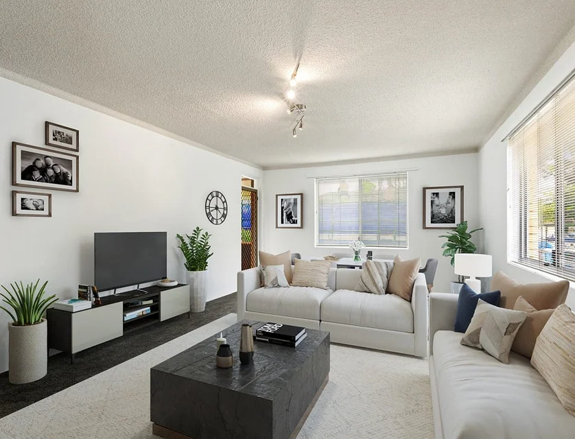 4/11 Harriette Street, Neutral Bay, Lower North Shore, 2 कमरे, 1 बाथरूम, Unit