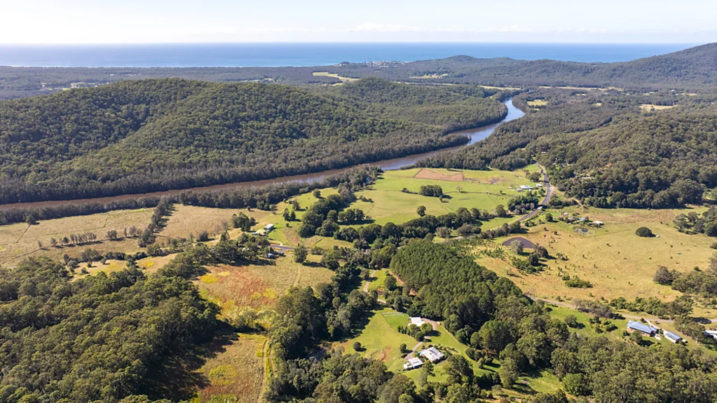 Lot 14 DP 589100 Scotts Head Road, Way Way, NSW 2447