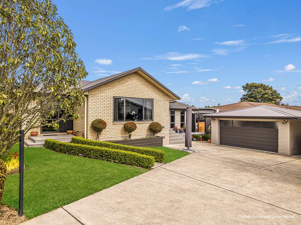 Morrinsville 3房  Central, Solid & Simply Gorgeous !  $845,000