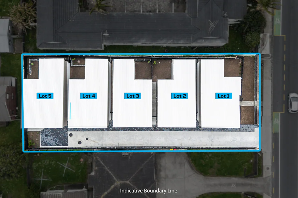 Manurewa 4Habitaciones BRAND NEW STANDALONE HOMES - ONLY FIVE AVAILABLE!