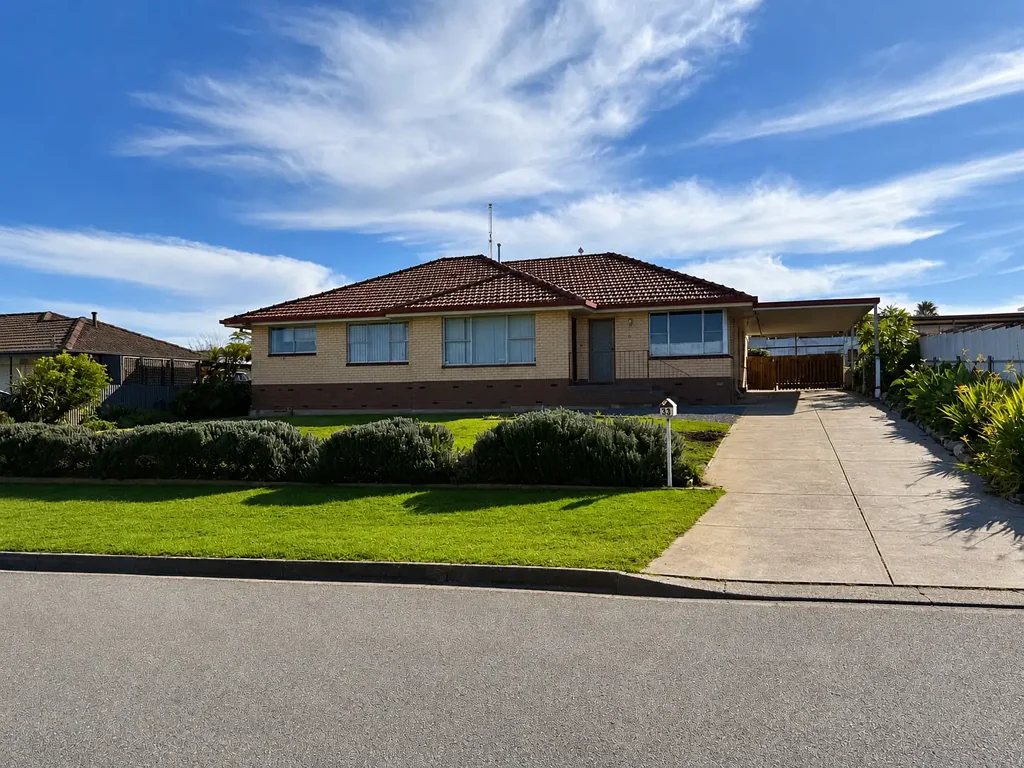 33 Baanga Road, Morphett Vale, SA 5162, 5房, 2浴, House
