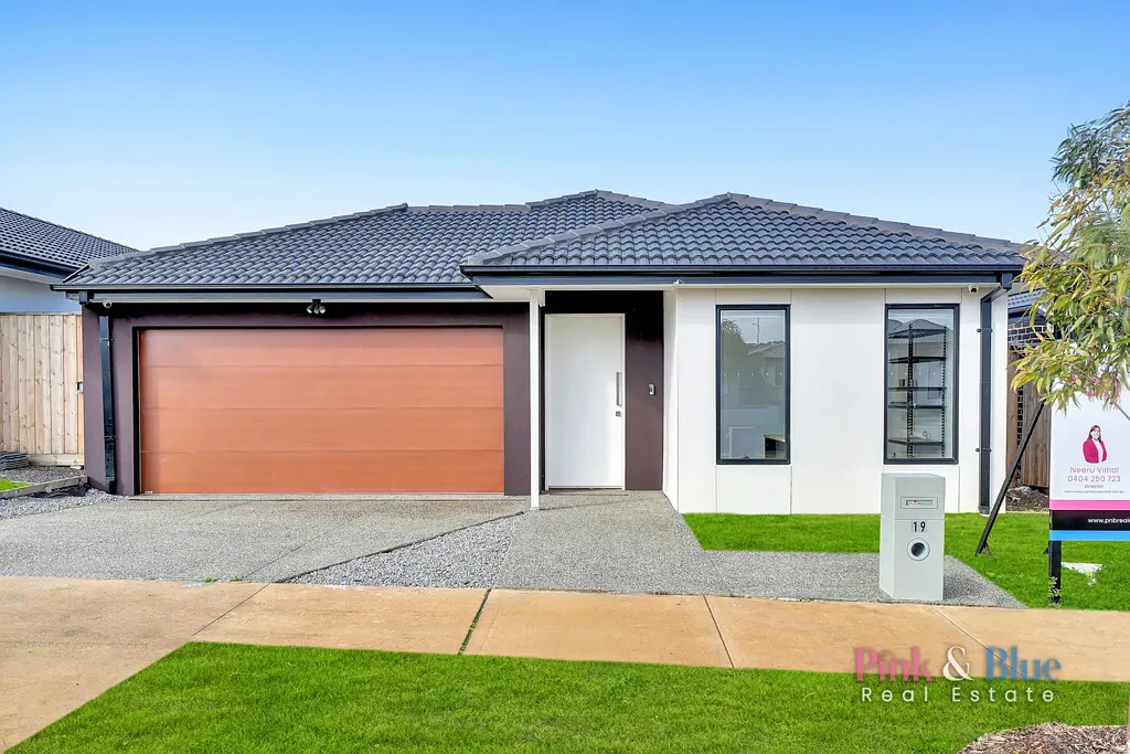 Rockbank 4Habitaciones 4 BEDROOMS, 4 ENSUITE -19 Hampshire Avenue, Rockbank!