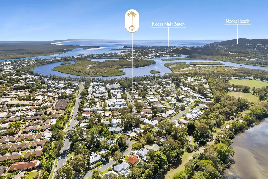 Noosaville 3 Bedroom Character, charm & lifestyle in the heart of Noosaville