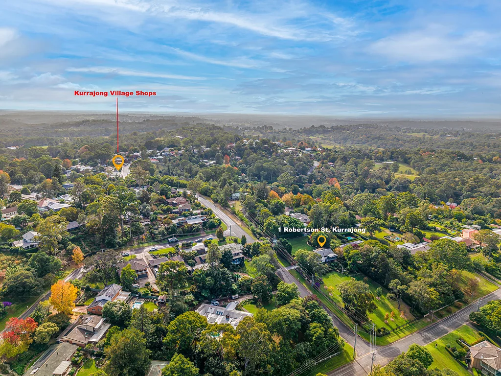 Kurrajong 5બેડરૂમ Space, Serenity and a Village Lifestyle