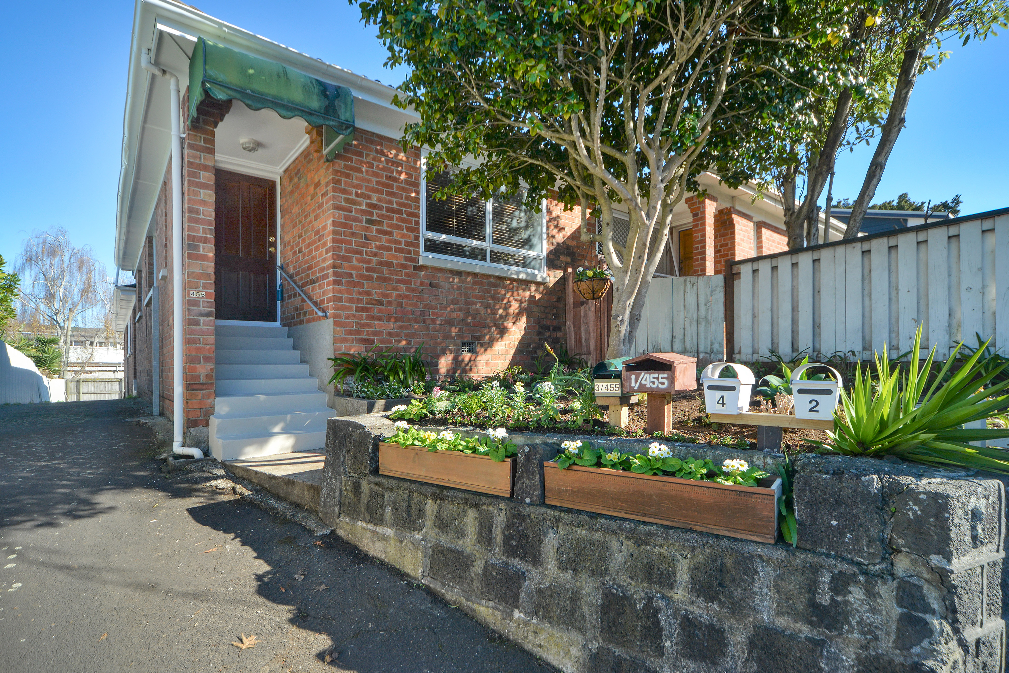 2/455 Great South Road, Penrose, Auckland, 2房, 1浴