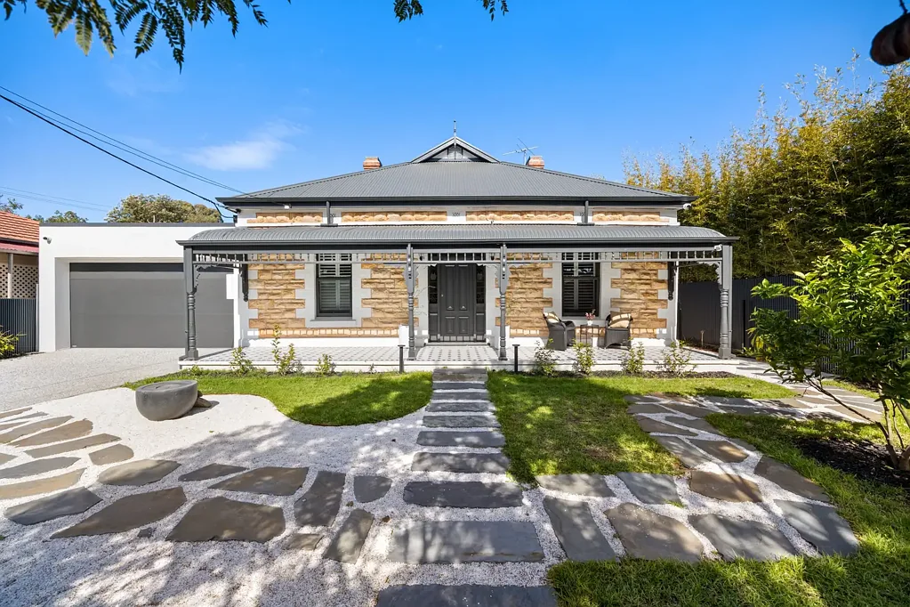 Frewville 4ਬੈੱਡਰੂਮ Character, Charm & Contemporary Elegance in a Premium Locale!