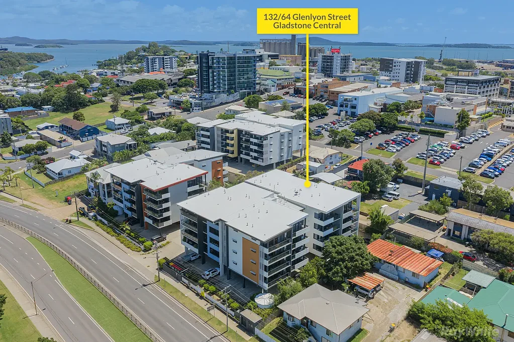 132/64 Glenlyon Street, Gladstone Central, QLD 4680