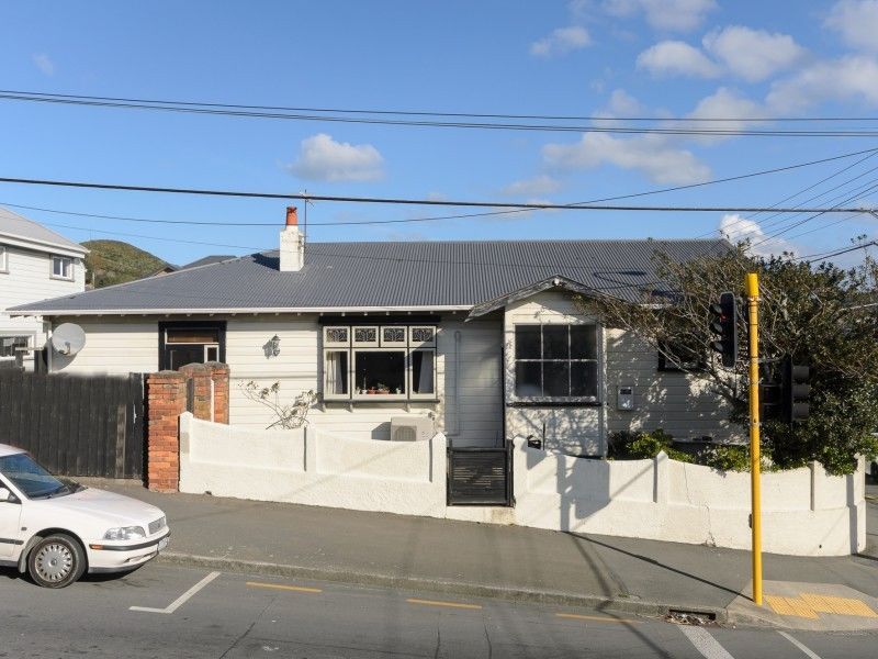 41 Te Wharepouri Street, Berhampore, Wellington, 4 chambres, 0 salles de bain