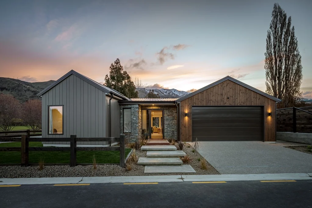 Wanaka 3 Slaapkamer Stylish Brand New Home