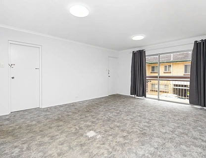 2/45 Wallace Street, Chermside, Brisbane - Northern Region , 2 ਕਮਰੇ, 1 ਬਾਥਰੂਮ, Unit