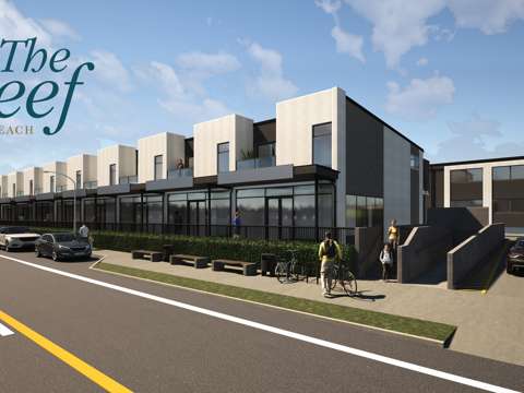 Exciting Rentals  NOT Available until Completion