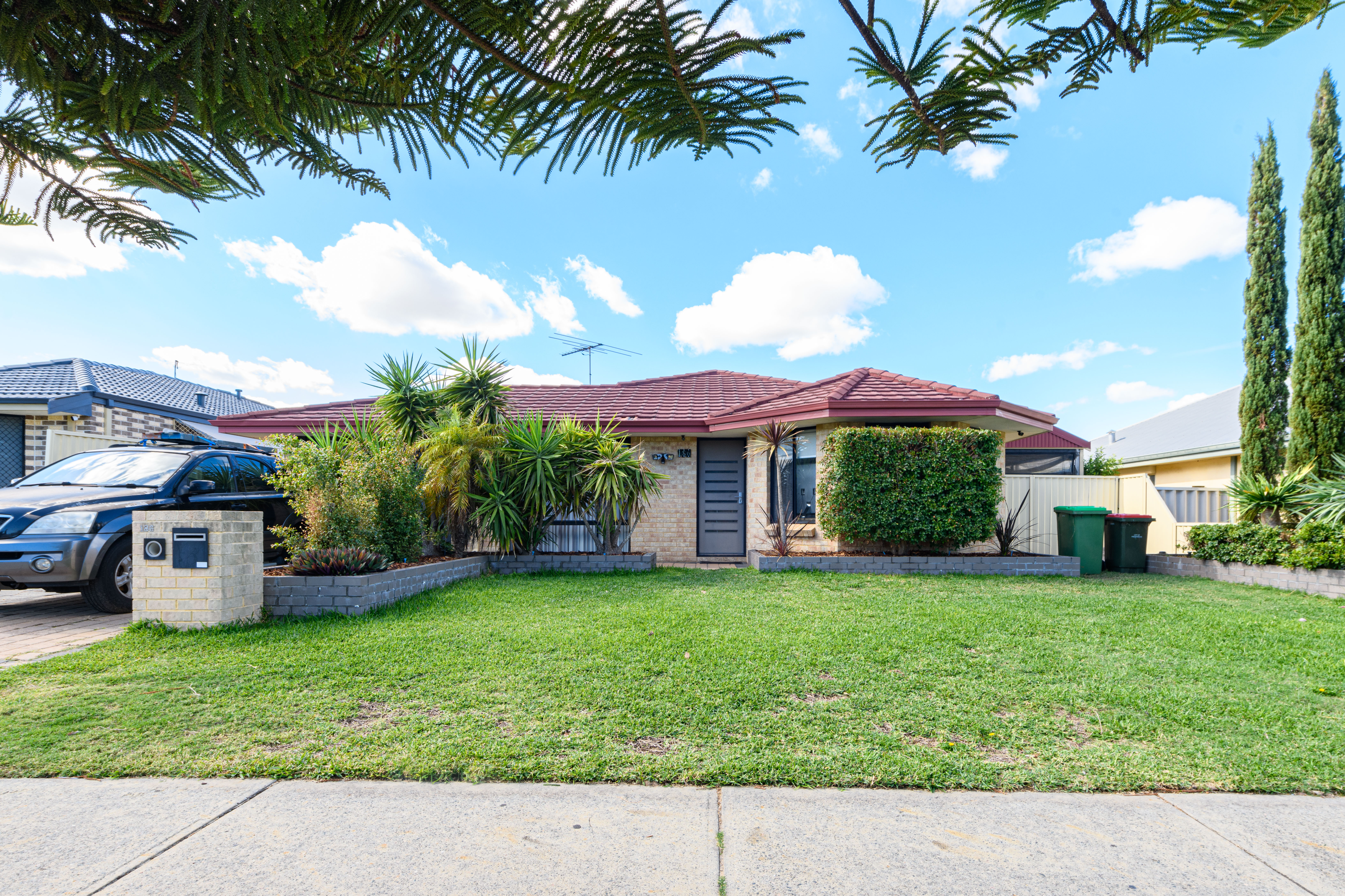 186 CURRIE ST, WARNBRO WA 6169, 0房, 0浴, House