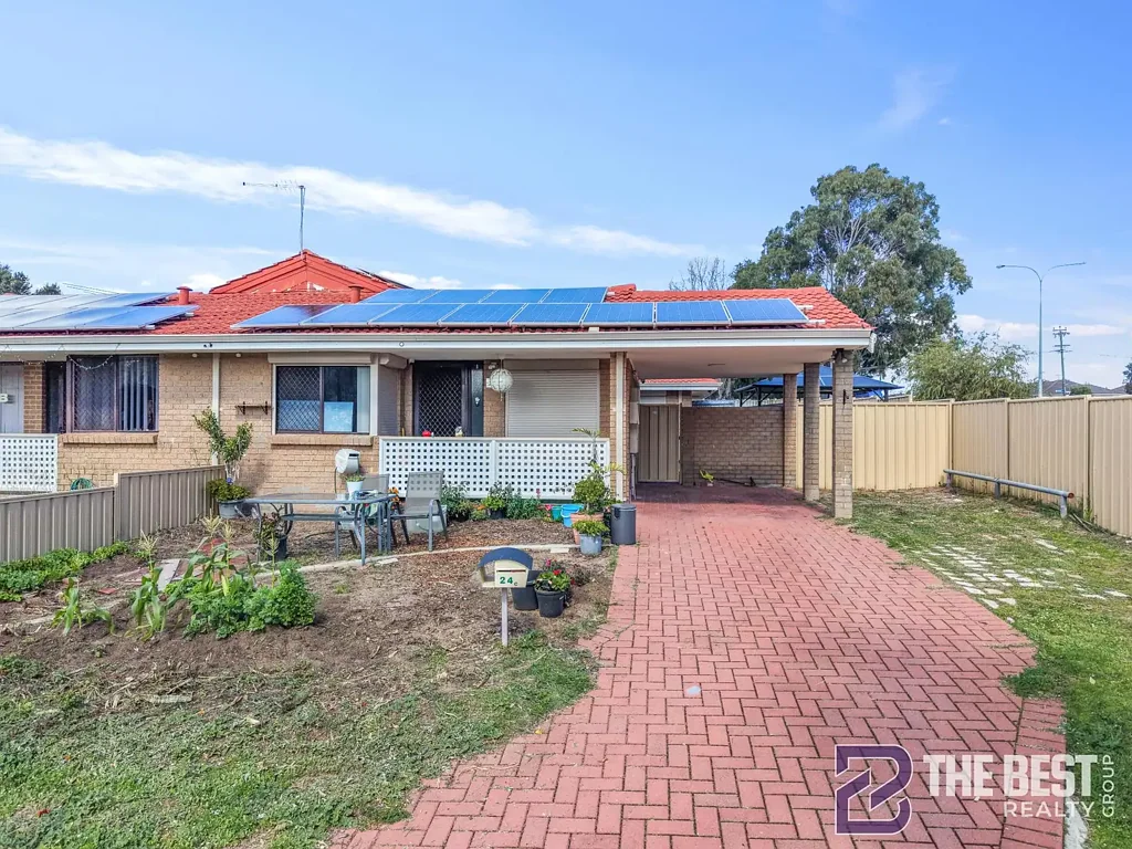 Mirrabooka 2कमरा THE PERFECT OPPORTUNITY!