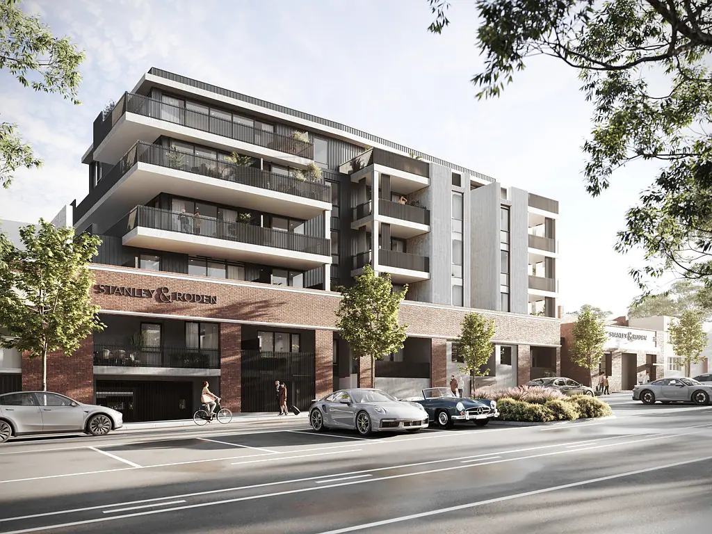 406/216 Stanley Street, West Melbourne, VIC 3003