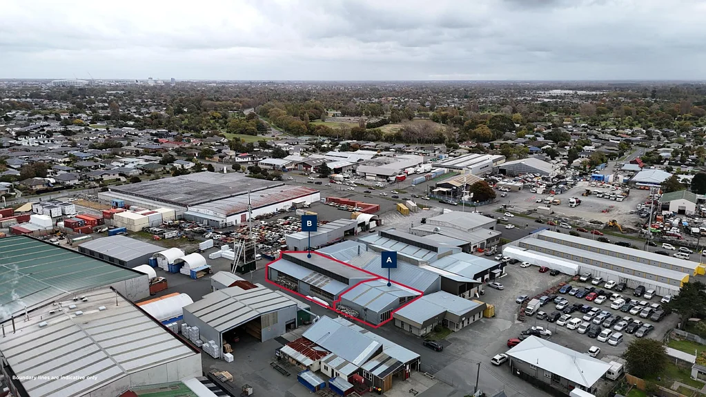 Wainoni Economical warehouse solutions