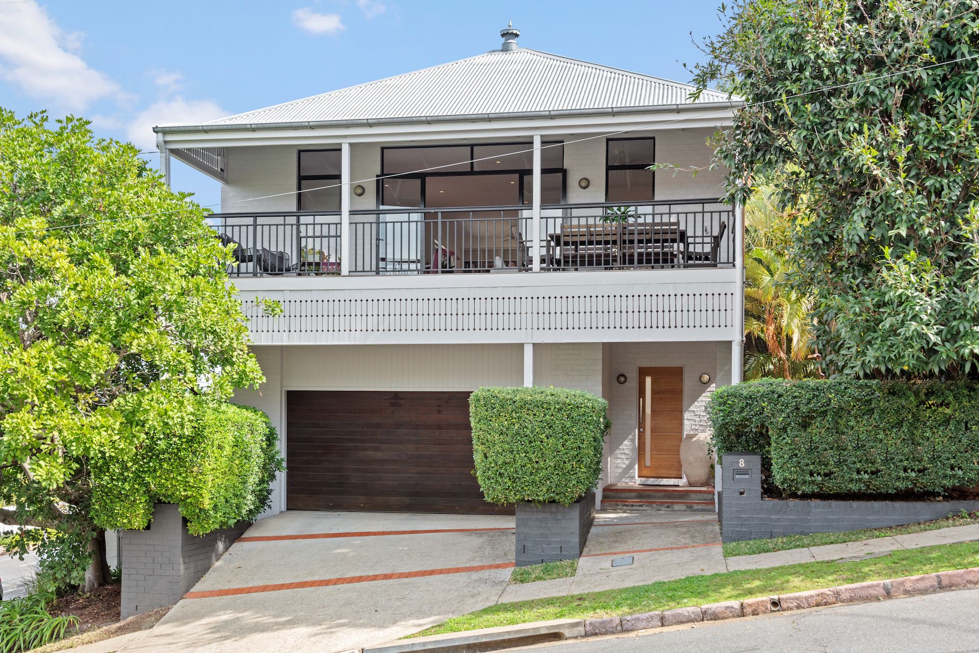 8 LUTWYCHE ST, PETRIE TERRACE QLD 4000, 0 rūma, 0 rūma horoi, House