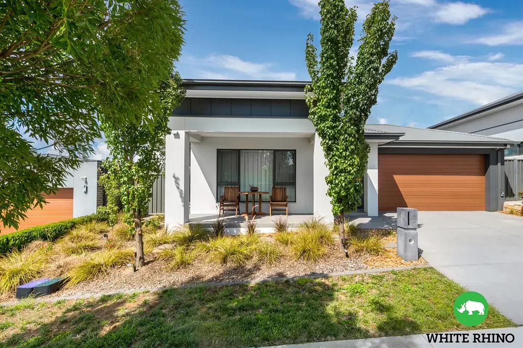6 Flint Street, Googong, NSW 2620