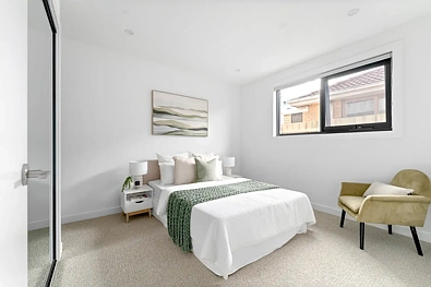 3 & 5/31 Bent Street, Altona, VIC 3018, 3房, 3浴, Townhouse