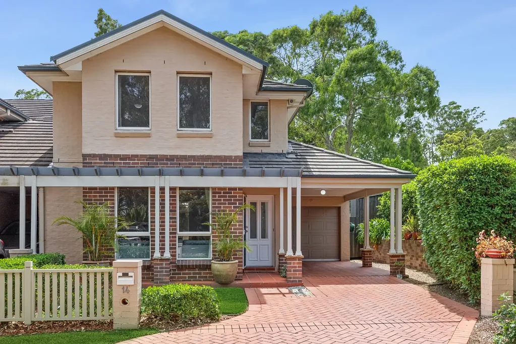 14 Governors Way, Oatlands, NSW 2117