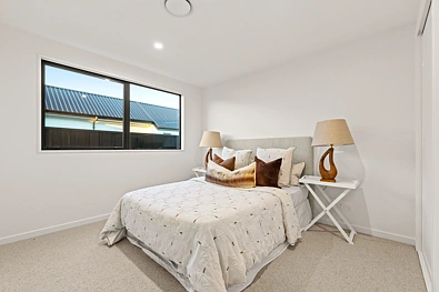 ਬੈੱਡਰੂਮ - 47 Bridgehampton Drive, Prebbleton, Selwyn, Canterbury